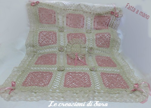 Copertina culla - copertina,