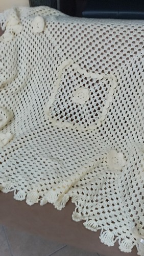 Coperta per culla carrozzina - per,