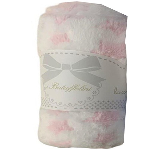 Copertina ciniglia coral - in,