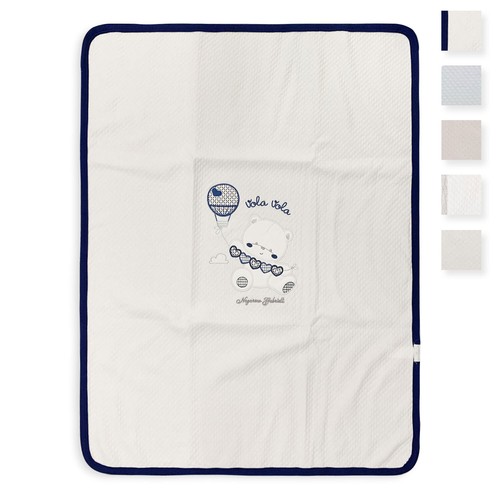 Copertina neonato cotone - copertina, in